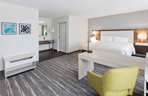 Phenix City Hotel | Hampton Inn & Suites Phenix City- Columbus Area