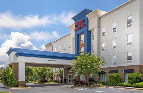 Phenix City Hotel | Hampton Inn & Suites Phenix City- Columbus Area