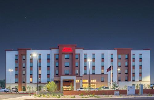Gilbert Hotel | Hampton Inn & Suites Phoenix - East Mesa in Gilbert
