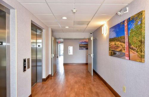 Pittsburg Hotel | Hampton Inn & Suites Pittsburg