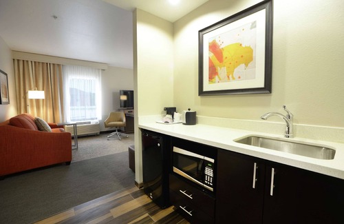Ponca City Hotel | Hampton Inn & Suites Ponca City