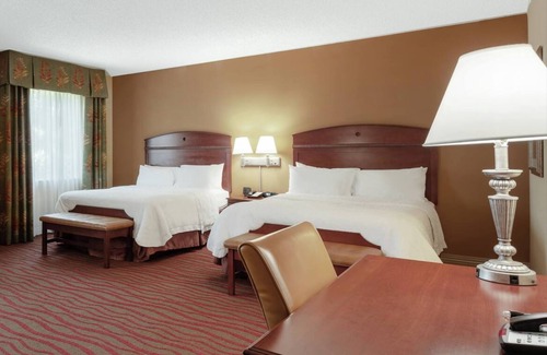 Bayonet Point Hotel | Hampton Inn & Suites Port Richey
