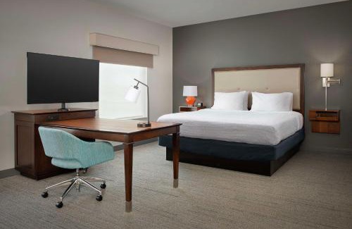 Tanasbourne Hotel | Hampton Inn & Suites Portland/Hillsboro-Evergreen Park