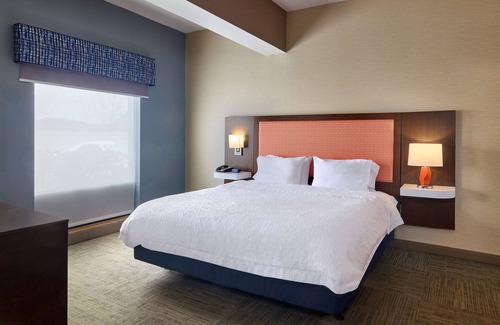Smithfield Hotel | Hampton Inn & Suites Providence/Smithfield