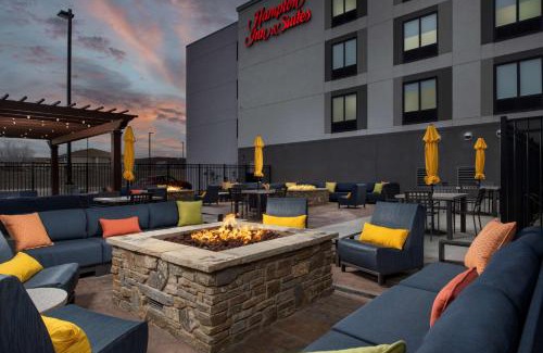 Rapid City Hotel | Hampton Inn & Suites Rapid City Rushmore, SD