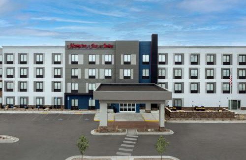 Rapid City Hotel | Hampton Inn & Suites Rapid City Rushmore, SD
