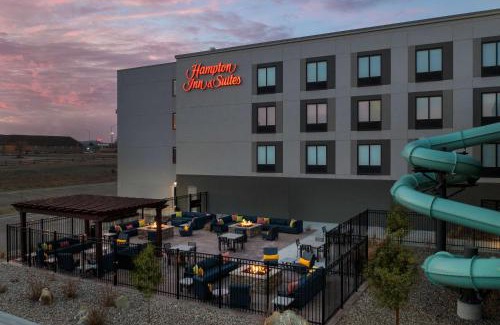 Rapid City Hotel | Hampton Inn & Suites Rapid City Rushmore, SD