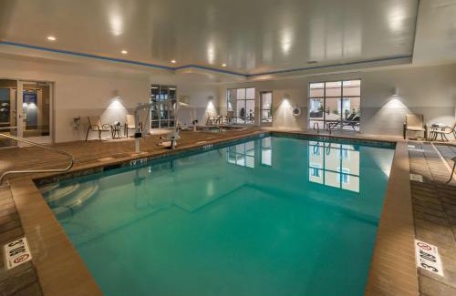 Northwest Reno Hotel | Hampton Inn & Suites - Reno West, NV