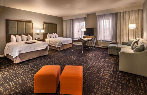 Northwest Reno Hotel | Hampton Inn & Suites Reno West
