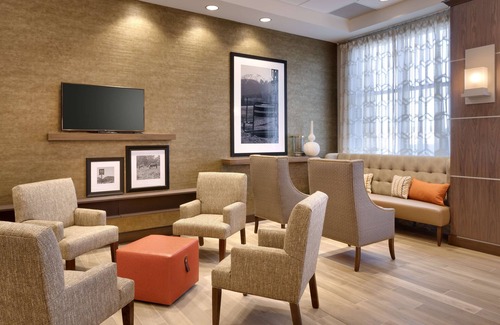 Rexburg Hotel | Hampton Inn & Suites Rexburg