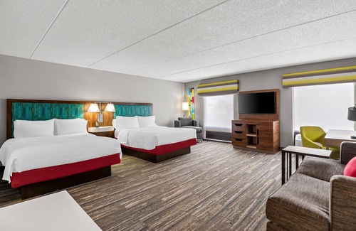Glen Allen Hotel | Hampton Inn & Suites Richmond/Virginia Center
