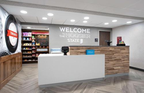 Richmond Hotel | Hampton Inn & Suites Richmond