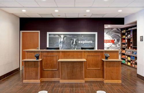Rohnert Park Hotel | Hampton Inn & Suites Rohnert Park - Sonoma County