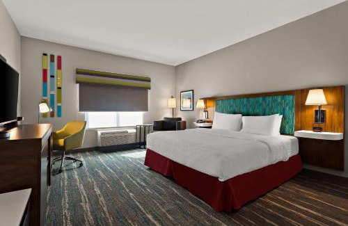 Ruskin Hotel | Hampton Inn & Suites Ruskin I-75, FL