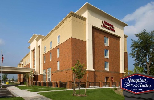 East Syracuse Hotel | Hampton Inn & Suites Syracuse/Carrier Circle