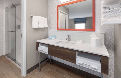 Saginaw Hotel | Hampton Inn & Suites Saginaw
