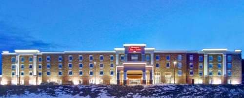 Saint John Hotel | Hampton Inn & Suites Saint John