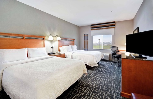 West Jordan Hotel | Hampton Inn & Suites Salt Lake City-West Jordan