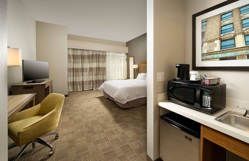 Wetmore Hotel | Hampton Inn & Suites San Antonio Northwest/Medical Center