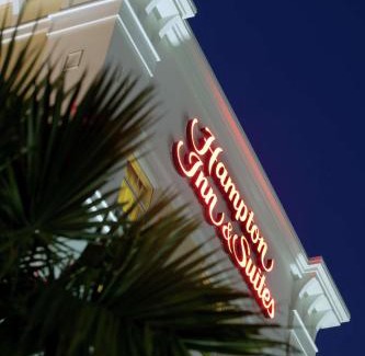 Savannah Hotel | Hampton Inn & Suites Savannah/Midtown