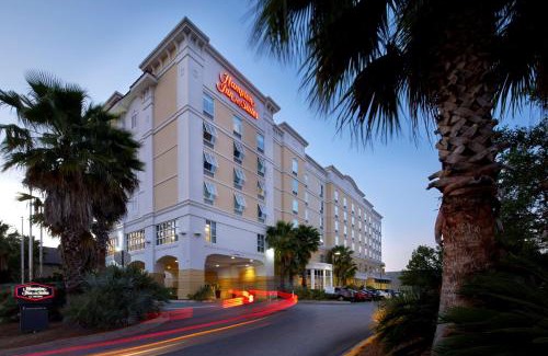 Savannah Hotel | Hampton Inn & Suites Savannah/Midtown