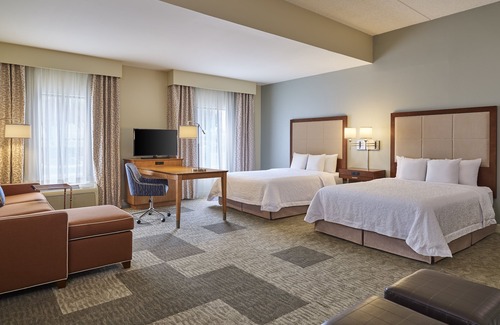 Schertz Hotel | Hampton Inn & Suites Schertz