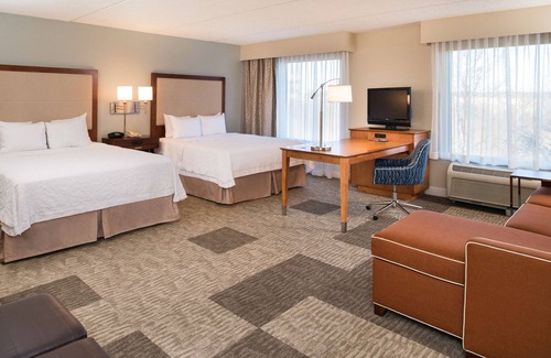 Schertz Hotel | Hampton Inn & Suites Schertz