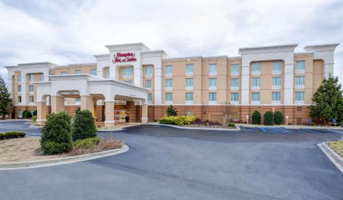 Scottsboro Hotel | Hampton Inn & Suites Scottsboro