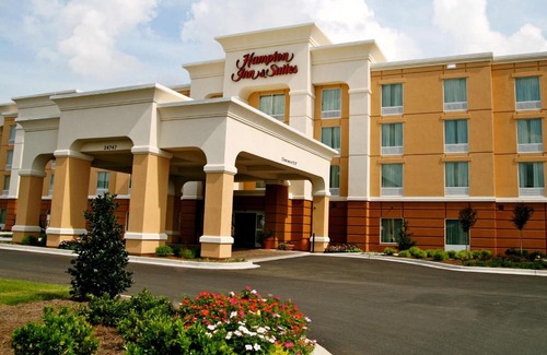 Scottsboro Hotel | Hampton Inn & Suites Scottsboro