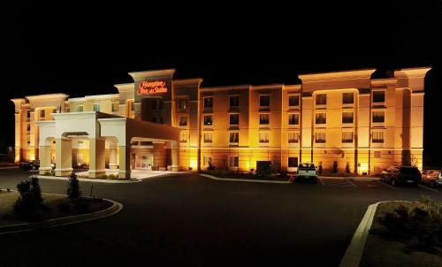Scottsboro Hotel | Hampton Inn & Suites Scottsboro