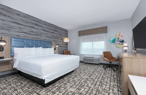 Shenandoah Hotel | Hampton Inn & Suites Shenandoah The Woodlands, Tx