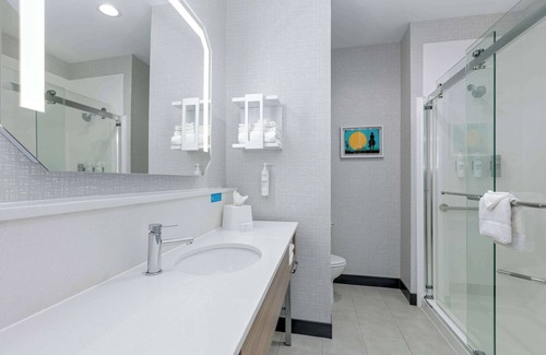 Shenandoah Hotel | Hampton Inn & Suites Shenandoah The Woodlands, Tx
