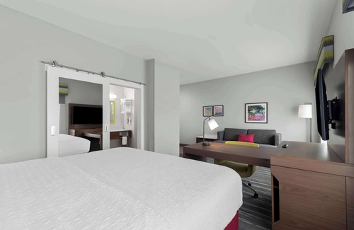 Sherman Hotel | Hampton Inn & Suites Sherman