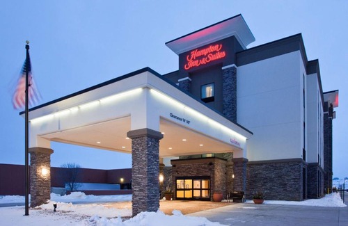 Sioux City Hotel | Hampton Inn & Suites Sioux City South, IA
