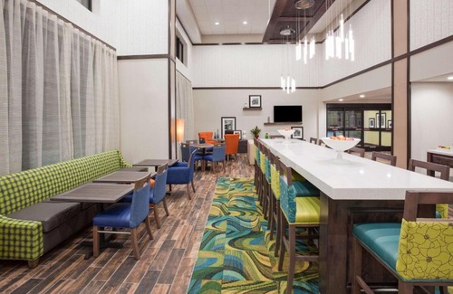 Sioux City Hotel | Hampton Inn & Suites Sioux City South, IA