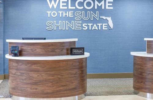 Vilano Beach Hotel | Hampton Inn & Suites St. Augustine-Vilano Beach