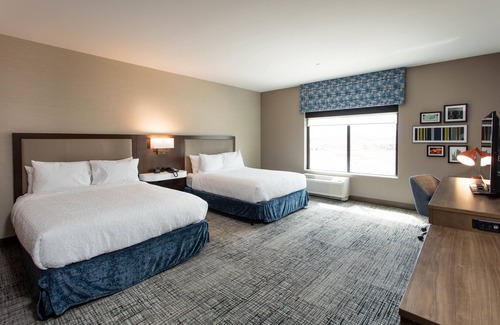 St. George Hotel | Hampton Inn & Suites St. George, UT