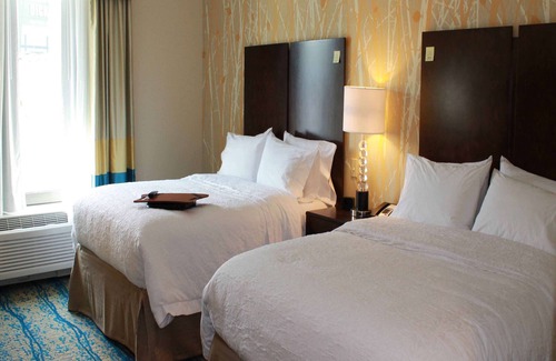 Stroudsburg Hotel | Hampton Inn & Suites Stroudsburg Pocono Mountains