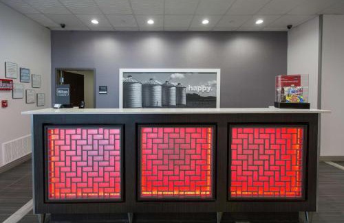 Stroud Hotel | Hampton Inn & Suites Stroud