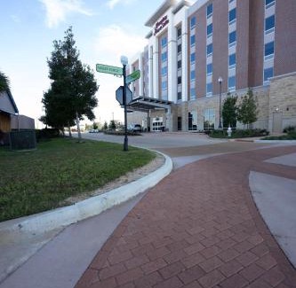 Sugar Land Hotel | Hampton Inn & Suites Sugar Land, Tx