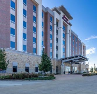 Sugar Land Hotel | Hampton Inn & Suites Sugar Land, Tx