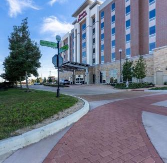 Sugar Land Hotel | Hampton Inn & Suites Sugar Land, Tx