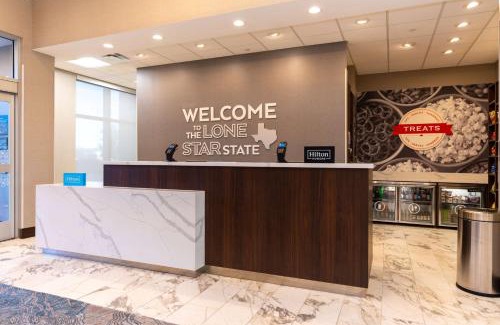 Sugar Land Hotel | Hampton Inn & Suites Sugar Land, Tx