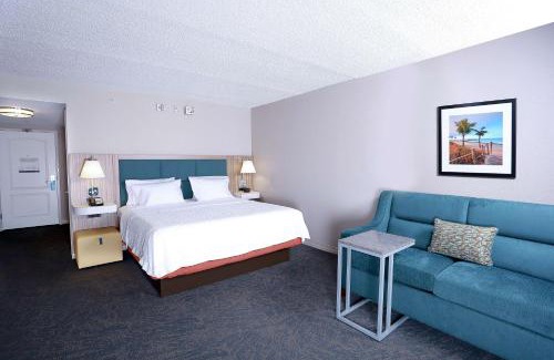 Wesley Chapel Hotel | Hampton Inn & Suites Tampa-Wesley Chapel
