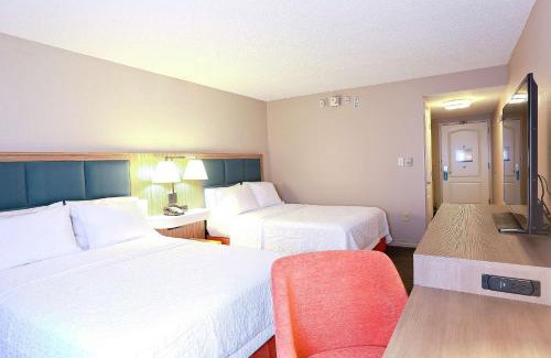 Wesley Chapel Hotel | Hampton Inn & Suites Tampa-Wesley Chapel