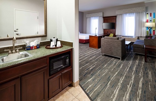 Texarkana Hotel | Hampton Inn & Suites Texarkana