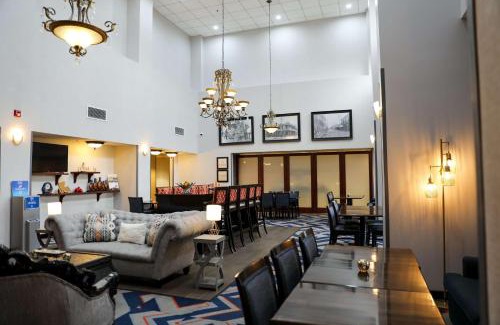 Thibodaux Hotel | Hampton Inn & Suites Thibodaux