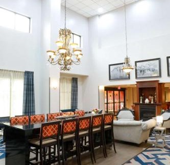 Thibodaux Hotel | Hampton Inn & Suites Thibodaux