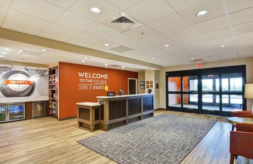 Tucson Hotel | Hampton Inn & Suites Tucson Marana