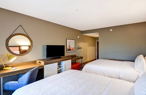 Tucson Hotel | Hampton Inn & Suites Tucson Tech Park